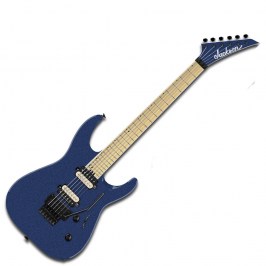 JACKSON PRO SERIES DINKY DK2M METALLIC BLUE